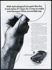 1967 VW Karmann Ghia