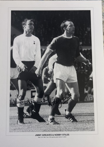 Jimmy greaves tottenham - ,