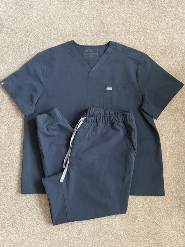 Figs scrub set leon - scrub,