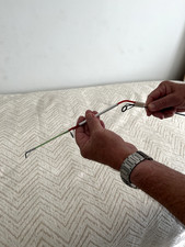 UK Carp Slider Swing Tip Clip