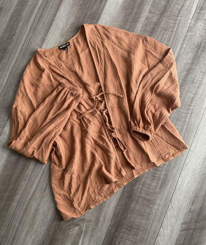 Prettylittlething chestnut - prettylittlething,