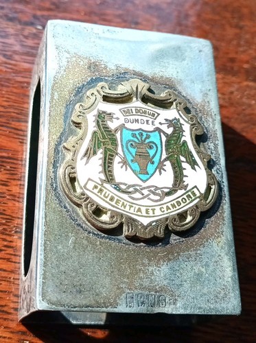 Vintage dundee branded epns - vintage,