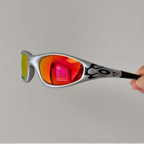 Vintage oakley straight jacket - oakley,