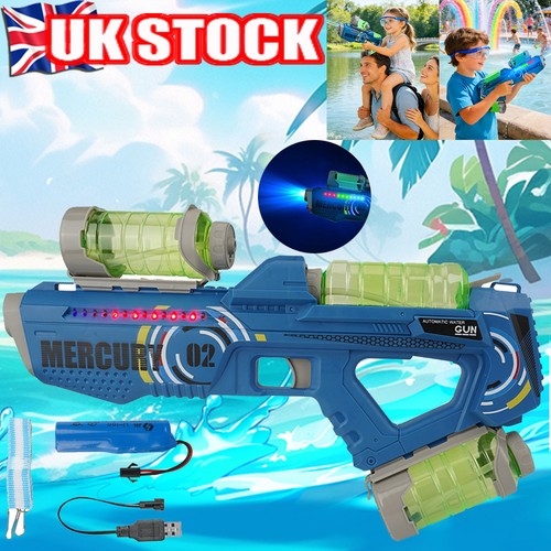 Electric water gun - electric,