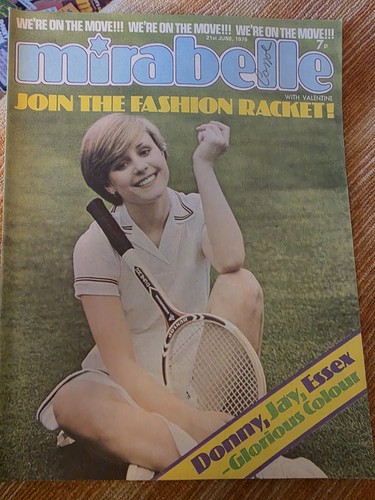 Mirabelle 21st june 1975 - 21st,