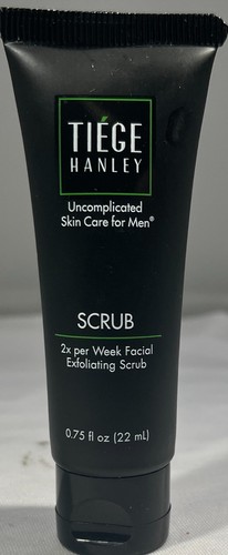 Tiege hanley scrub exfoliating - tiege,