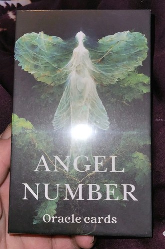 Angel numbers oracle - ,