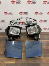 Toyota MR2 MK2 1989-1999 SW20 Pair Of Front Left & Right Pop-Up Headlights Blue