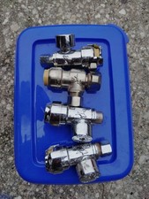 SHARKBITE Straight Stop Valve