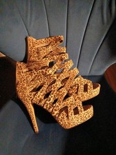 Lipsy High Heel Strappy Shoes