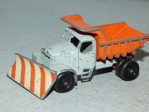 Matchbox lesney scammell - lesney, 16