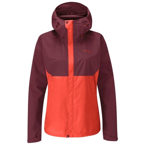 Rab womens downpour eco - rab,