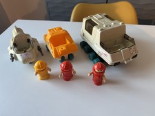 VINTAGE FISHER PRICE TOYS