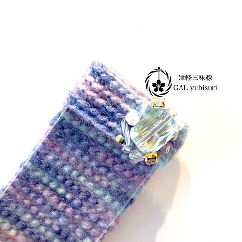 Tsugaru shamisen finger - shamisen, sleeve