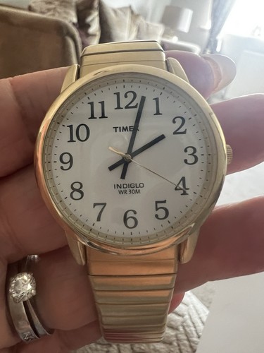 Ladies timex indigo easy - ladies,