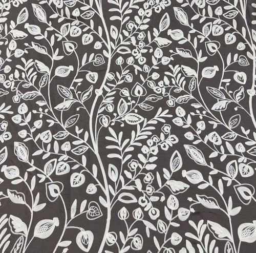 Designer fabric crewel - fabric,