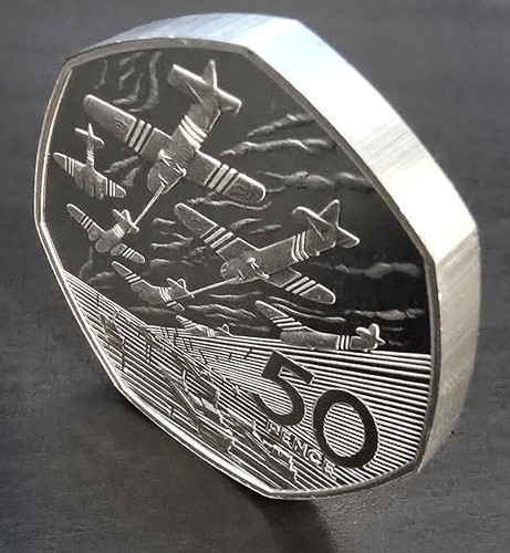1994 day silver - d-day, proof