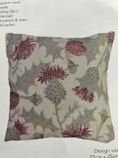 Thistle Herb Pillow Tapestry