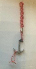Rolex Anchor Keychain
