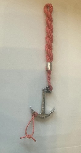 Rolex anchor keychain - anchor,