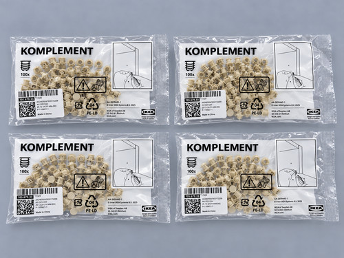 Pack ikea pax komplement - pack,