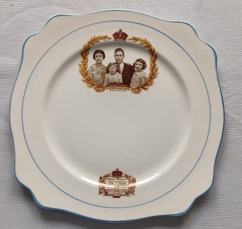 Vintage 1937 king - george, vi