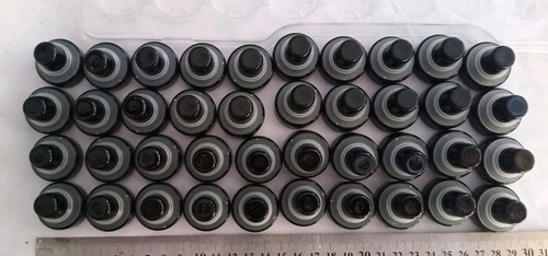 40x glass bottle stoppers - bottle,