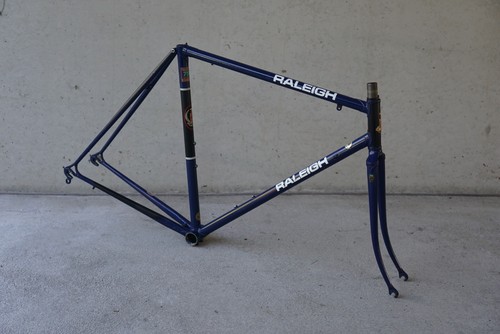 1982 raleigh team pro - gc,