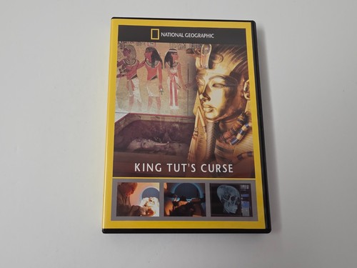 King tut curse dvd - king,