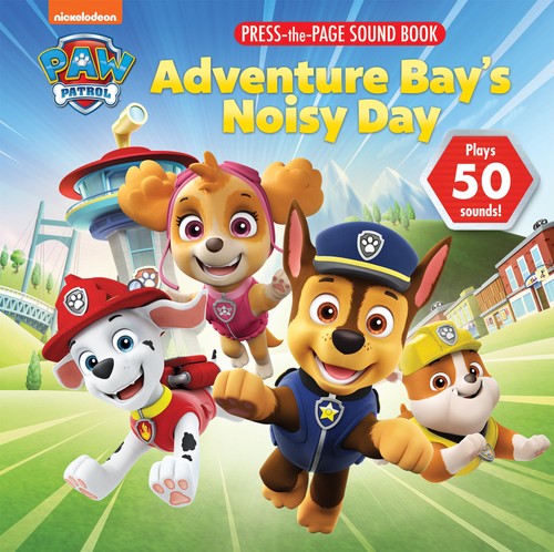 Nickelodeon paw patrol chase - nickelodeon,