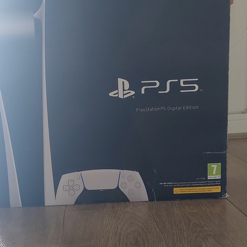Sony ps5 playstation digital - sony,