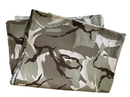 Fabric remnant camouflage - remnant,