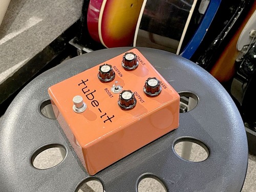 Bartolini tube guitar - tube,