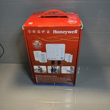 Honeywell wireless alarm for