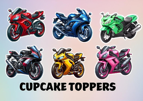 Super bikes motorcycle - 6,