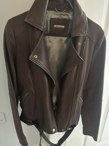 Massimo dutti women leather - massimo,