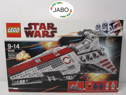Lego star wars 8039 - lego,