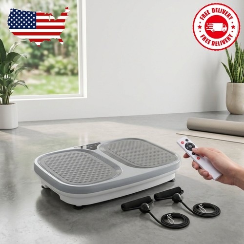 Vibration plate exercise - vibration,
