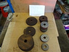 Harrison M300, Colchester Student 1800, Master 2500 lathe change wheel,Gear K167