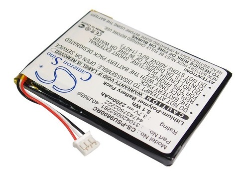 Battery for philips pronto - battery,