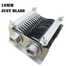 10mm Stainless steel Blade for