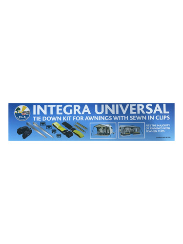Pls caravan motorhome integra - caravan,