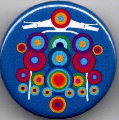 Mod scooter pin button - pin,