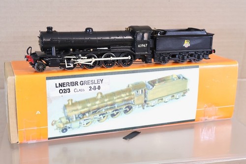 Cast kit built - built, br