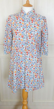 Liberty Print Tunic / Blouse Edenham Tana Lawn - S 