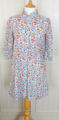 Liberty print tunic blouse - liberty,