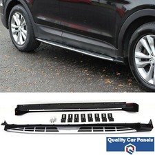 Running Boards Side Steps