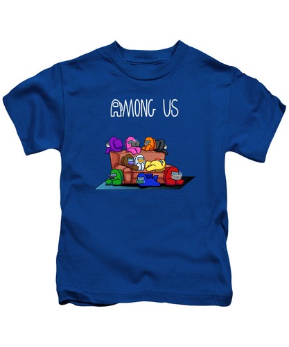 Among kids shirt tee top - kids,