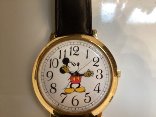 Lorus seiko 1980 mickey - seiko, 1980’s