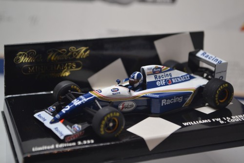 Minichamps 1996 williams - 1996,